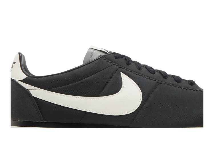 Cortez nylon all black best sale