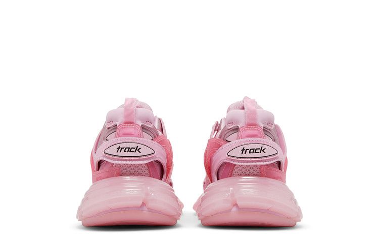 Balenciaga Wmns Track Sneaker 'Clear Sole - Pink'