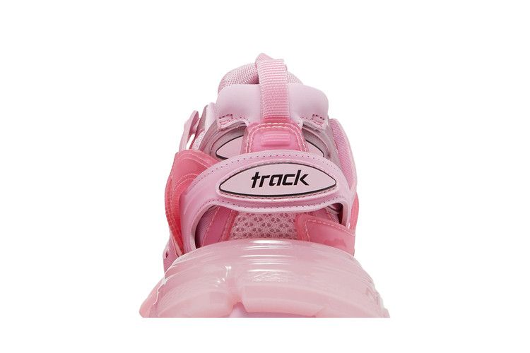 Buy Balenciaga Wmns Track Sneaker 'Clear Sole - Pink