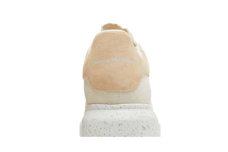 Alexander McQueen Wmns Oversized Sneaker 'Bone'