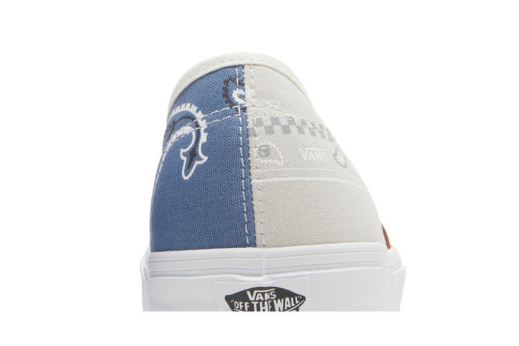 Vans Authentic Peace Paisley - Unity