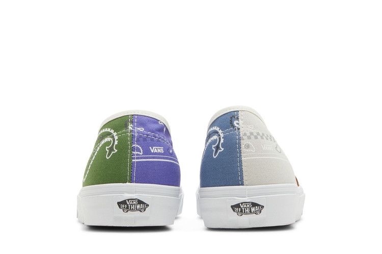 Vans Authentic Peace Paisley - Unity