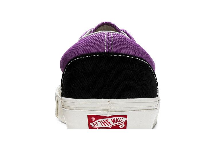 Vans OG Era Lx Black Mulberry