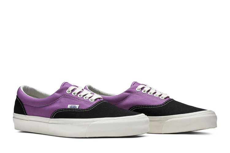 Vans OG Era Lx Black Mulberry