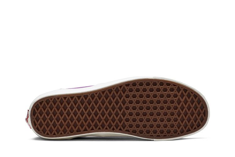 Vans OG Era Lx Black Mulberry