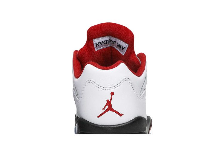Buy Air Jordan 5 Low Golf 'White Fire Red' - CU4523 100 | GOAT Buy Air Jordan 5 Low Golf 'White Fire Red' - CU4523 100 | GOAT