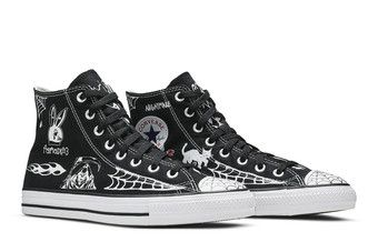 Buy Sean Pablo x Chuck Taylor All Star Pro High 'Black' - 167952C