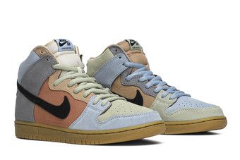 Buy Dunk High Pro SB Spectrum CN8345 001 GOAT