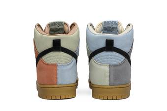 Buy Dunk High Pro SB 'Spectrum' - CN8345 001 | GOAT