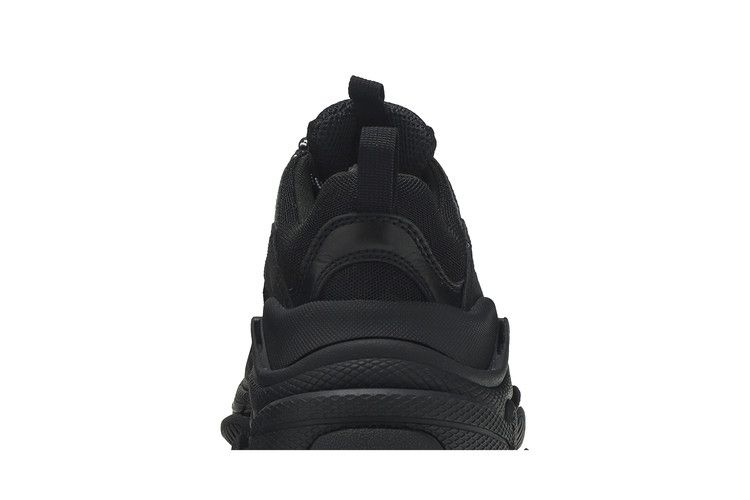 Balenciaga Wmns Triple S 'Black' 2019