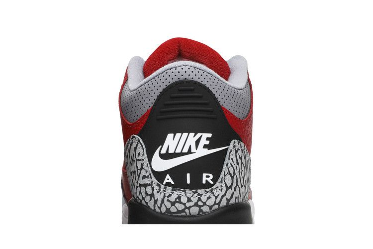 Air Jordan 3 RETRO SE Gs Unite