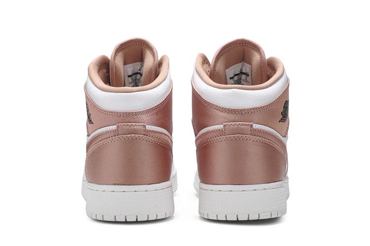 jordans rose gold