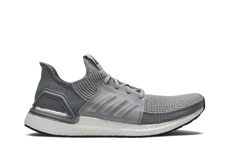 Buy UltraBoost 19 Triple Grey G54010 GOAT