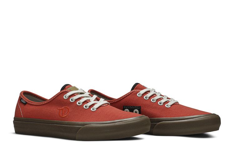 Taka Hayashi X Vans Authentic One Spicy Orange
