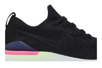 nike epic react flyknit pixel