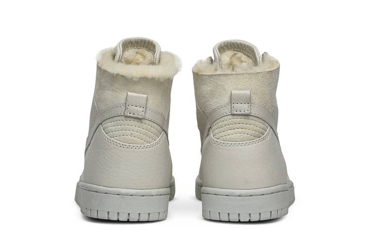 Buy Dunk Lux SP Sherpa 'White' - 744301 100 | GOAT