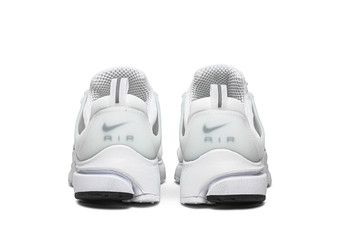 Presto essential triple outlet white