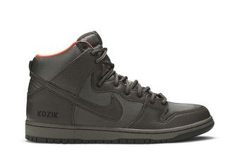 kozik dunks