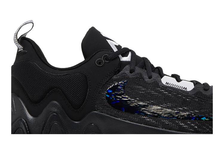 Buy Giannis Immortality 2 'Black Holographic Swoosh' - DM0825 002