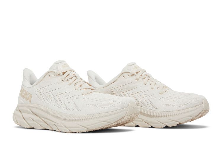 Hoka Wmns Clifton 8 'eggnog'