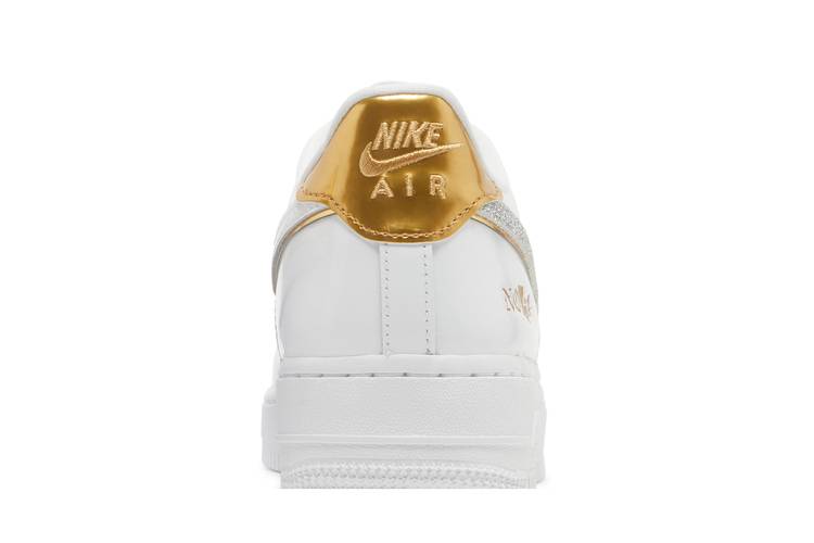 Nike Air Force 1 Low '07 LV8 NOLA (GS) Kids' - DZ5292-100 - US