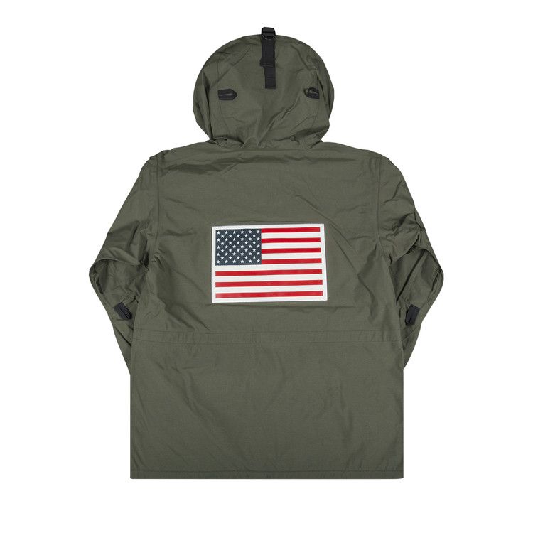 Supreme x The North Face Trans Antarctica Expedition Pullover 'Olive'