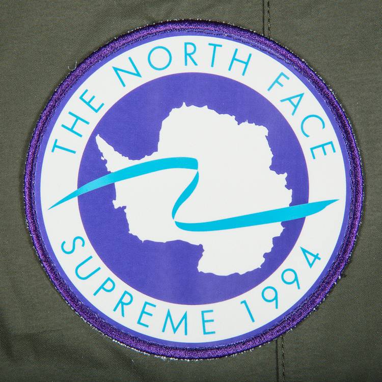 Supreme x The North Face Trans Antarctica Expedition Pullover 
