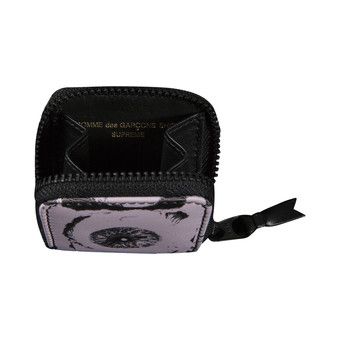 Buy Supreme x Comme des Garçons SHIRT Eye Coin Pouch 'Pink