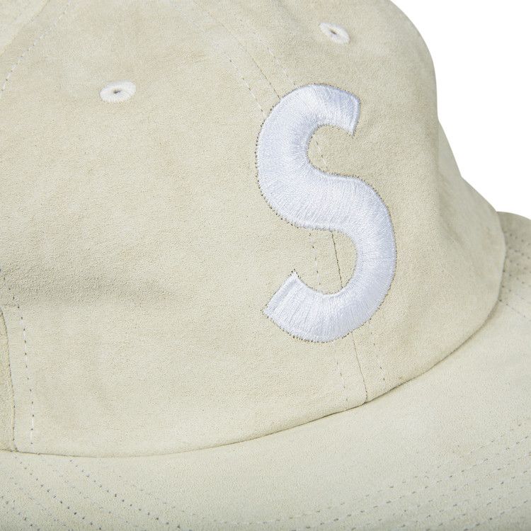 Buy Supreme Suede S Logo 6 Panel 'Tan' - FW16H10 TAN | GOAT UK