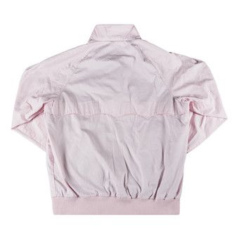 Buy Supreme x Lacoste Harrington Jacket 'Pink' - SS17J2 PINK | GOAT