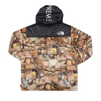 Buy Supreme x The North Face Nupste 'Leaves' - FW16J2 LEAVES | GOAT