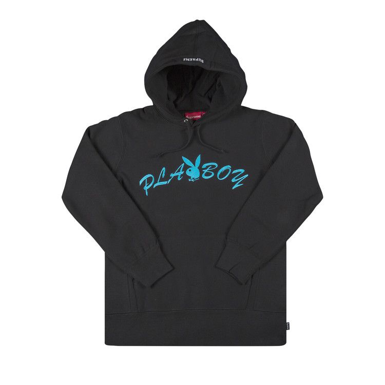 supreme playboy パーカー　Tシャツ Supreme Playboy Pocket Tee Collaboration Box Logo Shirt L