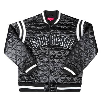 Supreme Tiger Varsity Jacket Black Size M $800 Ksubi Smoke Bomb Jeans  Size 32 $250 Air Jordan 1 Low Phantom Travis Scott Sizes…