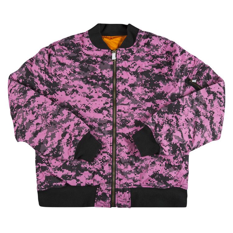 ジャケット・アウター supreme 17aw digi camo ma-1 Supreme Digi Camo MA-1 (FW17) - $328