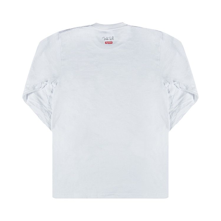 Supreme mike sales hill long sleeve