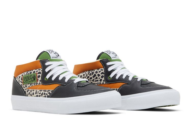 Vans Half Cab Ef Vlt Lx 'giraffe'