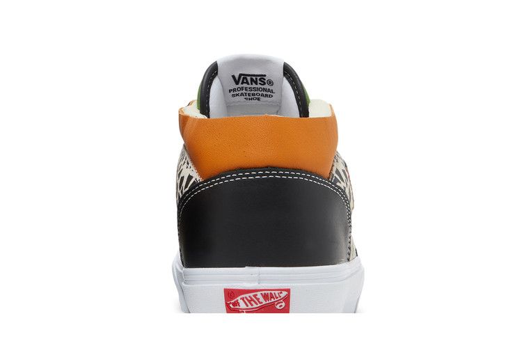 Vans Half Cab Ef Vlt Lx 'giraffe'