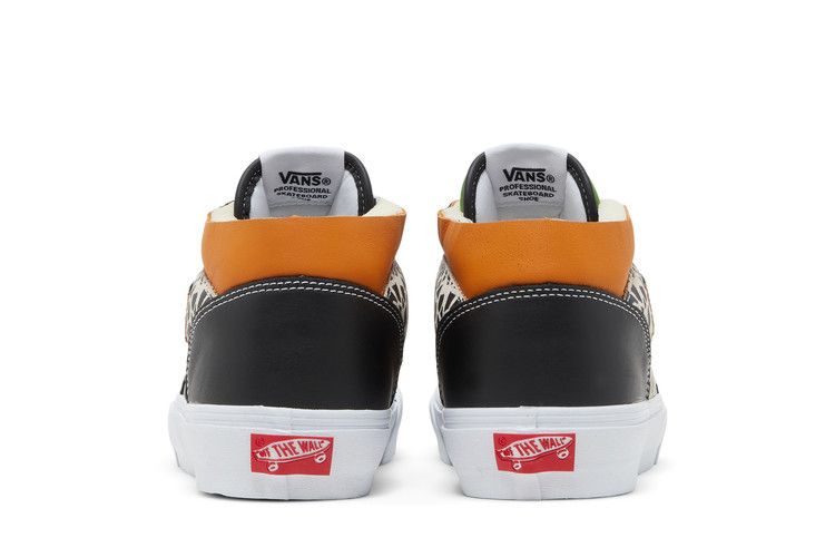 Vans Half Cab Ef Vlt Lx 'giraffe'