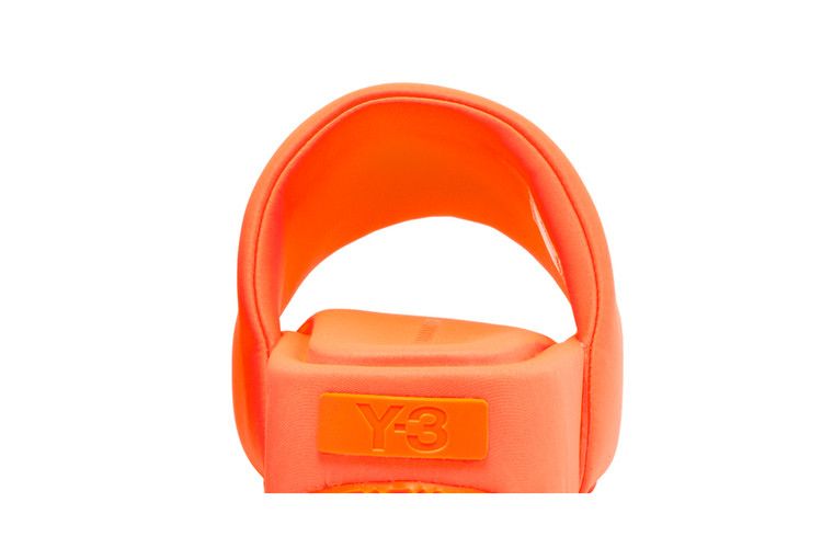 Adidas Y-3 Comfylette Solar Orange