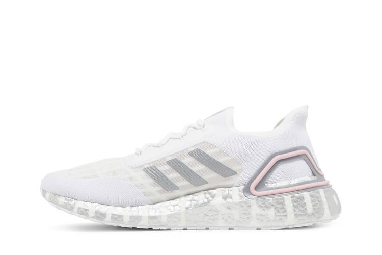 Adidas David Beckham x UltraBoost Summer.Rdy 'White Silver' Shoes, Women's  EU 42