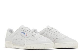 Adidas powerphase grey on sale & off white