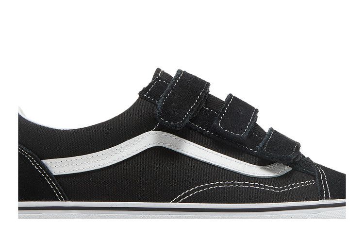 Velcro off on sale the wall vans