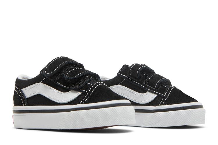 Vans Old Skool V Toddler Black
