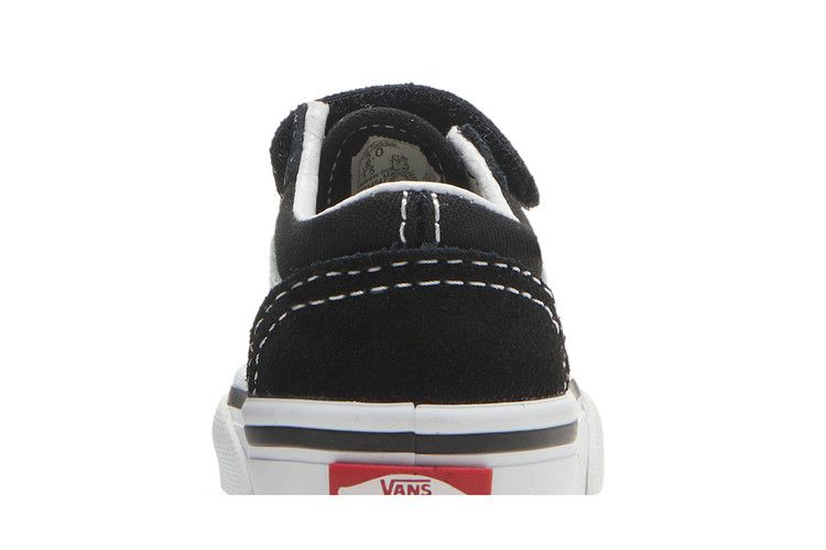 Vans Old Skool V Toddler Black