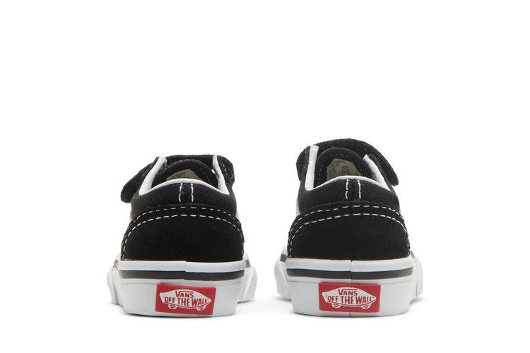 Vans Old Skool V Toddler Black