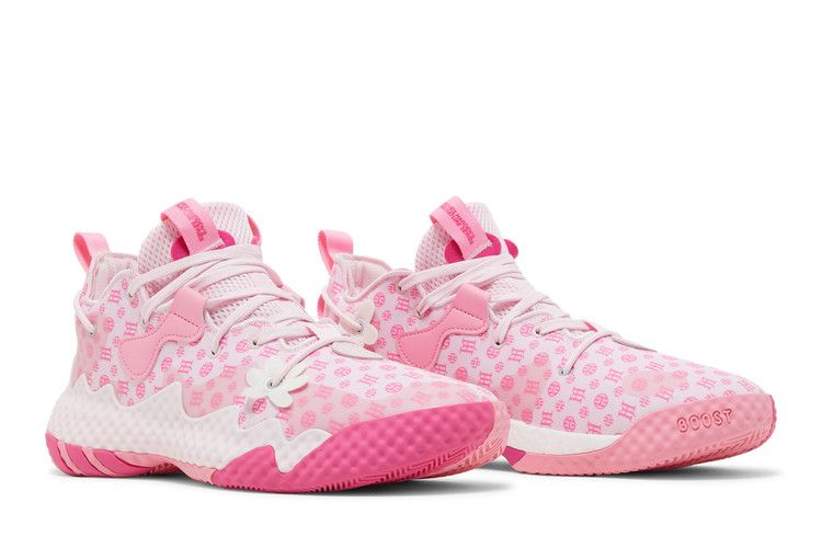 Adidas Harden Vol. 6 'monogram'