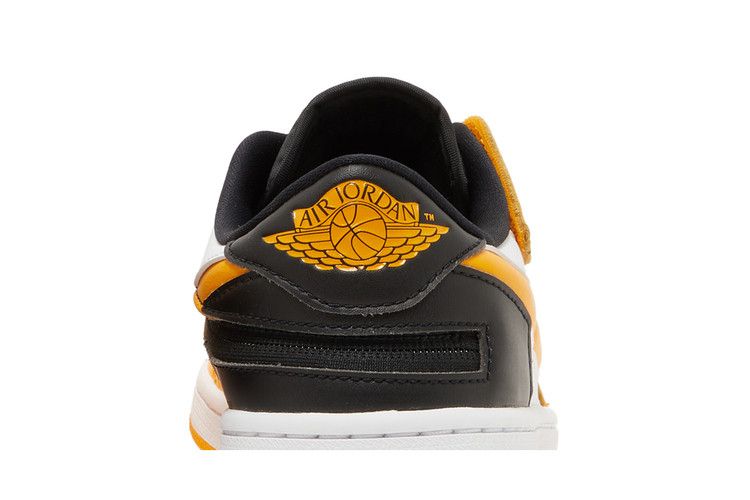 Air Jordan 1 Low Flyease White Taxi