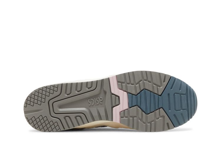 Asics Gel Lyte 3 Smoke Grey Ironclad