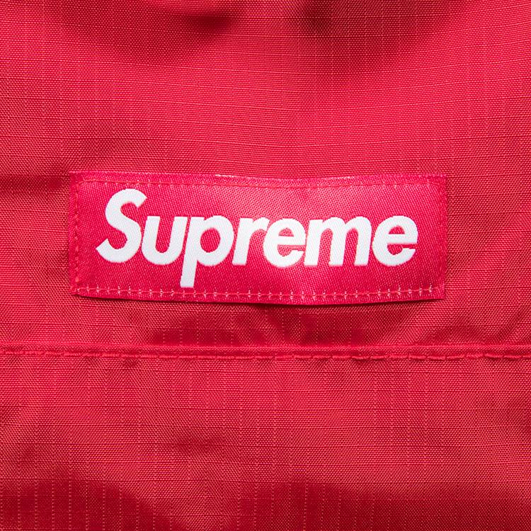 Buy Supreme Tote Backpack 'Red' - SS19B13 RED