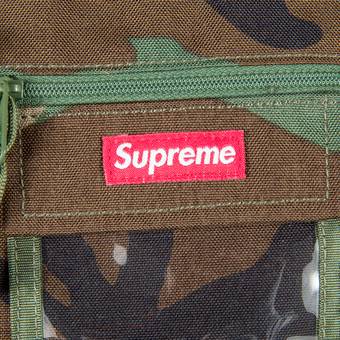 Buy Supreme Utility Bag 'Camo' - SS19B11 CAMO | GOAT